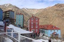 Sewell Tour from Santiago