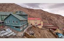 Sewell Tour from Santiago