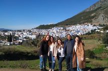 Private : Full day trip to Chefchaouen and Tangier