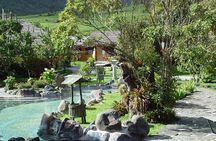 Papallacta Hot Springs in Cayambe Coca Reserve