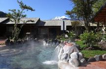 Papallacta Hot Springs in Cayambe Coca Reserve