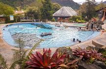 Papallacta Hot Springs in Cayambe Coca Reserve