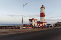 Accra Slave Castle and City Private Tour with Pick up