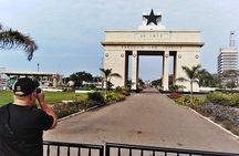Accra Slave Castle and City Private Tour with Pick up