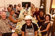 Sicilian Cooking Class and Market Tour with a Local Chef