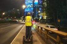 Mexico City Segway Tour: Reforma by Night