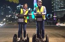 Mexico City Segway Tour: Reforma by Night