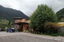 Papallacta Hot Springs in Cayambe Coca Reserve