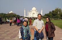 Private Agra Tour from Delhi by Car - All Inclusive