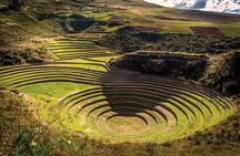 Sacred Valley Plus 1 Day: Maras, Moray, Pisac, Chinchero & Ollantaytambo 