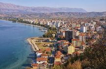 Private Day Tour of Korca, Pogradec & Ohrid Lake from Tirana