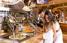 Enjoy a dinner on the boat in the River Nile.