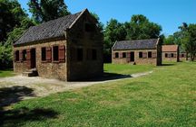 Boone Hall Plantation Admission & Tour with Transportation from Charleston