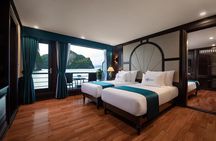 HaLong Bay - Lan Ha Bay 2D1N w/ 5-Star Cruise & Balcony Cabin