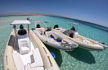 2 Hours Private Snorkeling & Island Speed Boat Tour