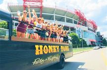 Nashville's Wildest Honky Tonk Public Party Bus (21+)
