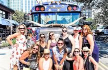 Nashville's Wildest Honky Tonk Public Party Bus (21+)