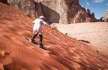 Half day Jeep and camel tour No stay