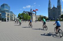 Best of Ottawa Neighbourhoods & Nature Bike Tour