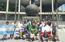 Christ the Redeemer + City Tour + Lunch