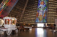 Christ the Redeemer + City Tour + Lunch