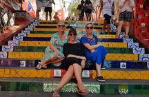 Christ the Redeemer + City Tour + Lunch