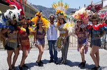 Christ the Redeemer + City Tour + Lunch