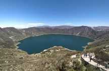 Quilotoa, Tigua and Zumbahua Full Day
