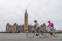 2-Hour Ottawa Express City Bike Tour