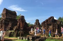 My Son Sanctuary & Ceramic Traditional Village