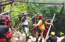 Jomblang Cave and Pindul Cave Tour from Yogyakarta