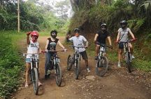 Cali Mountain Bike Ride