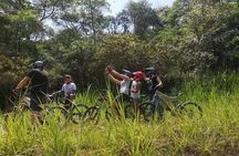 Cali Mountain Bike Ride