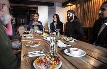 Barranco Art and Food Tour: Graffiti Walk and Culinary Delights