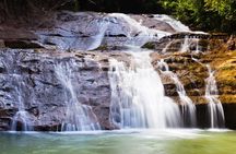 Waterfalls Adventure Hikes in St. George's, Grenada
