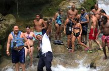 Explore Montego Bay Jamaica, Horse Back Riding & Blue Hole Falls 