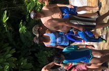 Explore Montego Bay Jamaica, Horse Back Riding & Blue Hole Falls 