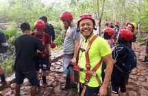 Jomblang Cave and Pindul Cave Tour from Yogyakarta