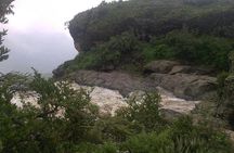 Drive to Portuguese Bridge (110km from Addis Ababa)