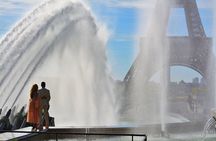 Paris Famous Landmarks PhotoWalks Tour