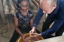  temmoku tea bowls culture experiences in Fujian Province china