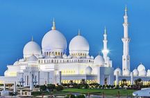 Abu Dhabi City Tour With English Guide All Major location covered