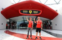 Abu Dhabi City Tour With English Guide All Major location covered