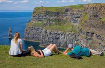Cliffs of Moher Private Full Day Tour From Dublin