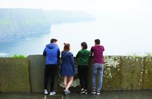 Cliffs of Moher Private Full Day Tour From Dublin