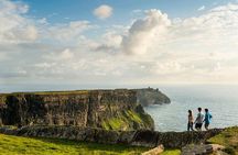 Cliffs of Moher Private Full Day Tour From Dublin