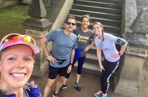 Panoramic Running Tour of Edinburgh