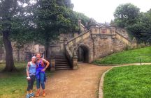 Panoramic Running Tour of Edinburgh