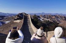 Private Trekking Day Tour to Jinshanling Great Wall