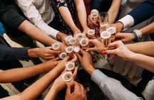 Barcelona Tapas & Wine Experience as a Local at Hidden Wineries 